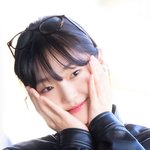 [T포토] 김혜준 '저 귀엽죠?'