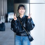 [사진]김혜준,'해맑은 브이'