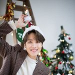 방탄 제이홉 <b>naver</b> x dispatch xmas 화보
