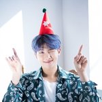 방탄 알엠 <b>naver</b> x dispatch xmas 화보