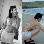 '8세 연상' 헬로비너스 출신 <b>윤조</b>, 추위 녹이는 화끈 비키니 몸매