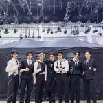 오늘 뮤뱅 엔하이픈 의상 <b>극호</b>