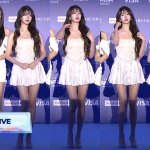 [모두드루와] 마마 시상식 장원영 <b>비율</b> 근황 ㄷㄷ