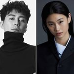 ‘이동휘’ 정호연, 조인성과 무슨 인연? 간식차 보내고 “힘내세요”