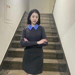 '장원영 언니' 장다아, 한층 갸름해진 <b>볼살</b> 눈길