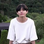 방탄 라고온 7 <b>second</b> interview 뷔
