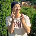 방탄 라고온 7 <b>second</b> interview 알엠