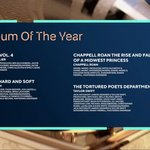 에스파 그래미 올해의앨범상 후보 <b>노미</b>