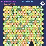 웹게임 (BubbleShooter2048)