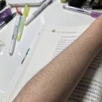 나 <b>팔털</b> 거의 침팬지 급임ㅋㅋ