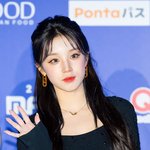 [사진](여자)아이들 우기,'살아있는 인형'