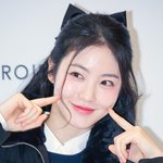 [포토] 신예은, <b>연지</b>곤지 매란국극단
