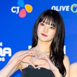 [사진](여자)아이들 민니,'사랑을 드려요'