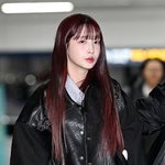 [댓글부탁해] 러블리즈 유지애 ‘새빨간 앵두 입술’[포토엔HD]