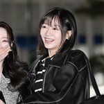 [댓글부탁해] 러블리즈 류수정 ‘비행기 탈 생각에 신남’[포토엔HD]