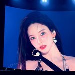 오늘 <b>MAMA</b> 카리나 전광판