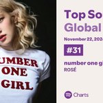 로제 <b>number</b> one girl 글포티 미포티