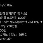 세븐틴이 <b>대상</b>인 이유