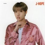 방탄 방방콘 <b>MD</b> 포토카드 제이홉