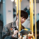 방탄 진 <b>회전</b>목마 팬싸 개재밌어보인다