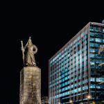 [국내여행] 이순신 장군 <b>동상</b>