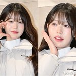 아침에 천사 등장' 아이브 장원영, <b>명동</b>을 환하게 만든 모닝 엔젤!