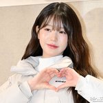 아이브 장원영 '심쿵 하트'[엑's HD포토]