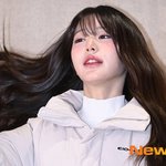 장원영, 아침 부기가 뭐예요? 샴푸 <b>CF</b> 같은 여신 자태