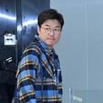 [모두드루와] 나영석 PD, <b>MAMA</b>(마마) 나들이 마치고 [포토엔HD]