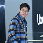 [모두드루와] 나영석 <b>PD</b>, ‘마마 어워즈’ 다녀왔어요 [포토엔HD]