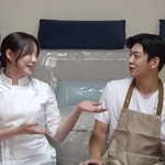 ‘장사천재’ 조서형, 이혼 이용대와 핑크빛 플러팅 “부끄러워”(미우새)