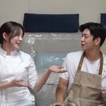 조서형이용대 묘한 핑크빛 분위기…엄마도 대찬성 (미우새)