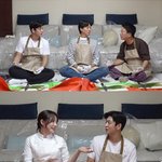 '미우새' 이모카세 1호X급식 대가X장사천재 조사장, 김장 어벤져스로...