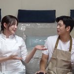 '흑백요리사' 장사천재, 이용대 보고 "얼굴 빨개져"…핑크빛...