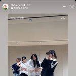 르세라핌 <b>비비</b>지랑