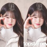 윙크를 받다니 완전 럭키기자잖아~’ (아이더 포토콜) [<b>HD</b>포토]