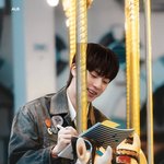 멀미약 먹고 왔다는 방탄 진 회전목마 팬싸