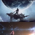 강경 단발파도 흔들리는 마마 장발 윈터