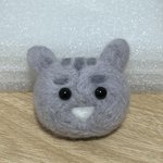 [드루와] <b>양모</b>펠트 처음해봄 귀엽지