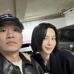 [댓글부탁해] <b>개코</b>, 연예인보다 예쁜 '김수미' 옆에 선 다정한...