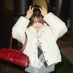 레드벨벳 웬디 '세상 제일 귀여운 <b>쌍</b>따움표' [포토]