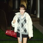 레드벨벳 웬디 '매서운 겨울바람도 <b>막지</b> 못하는 햇살미소' [포토]