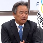 [모두드루와] [단독] 이기흥 회장, 후보자 등록 의사 표명서 전격...