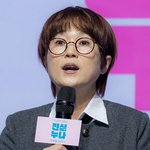 [모두드루와] [포토] '<b>진심누나</b>' 기자간담회 진행을 맡은 송은이