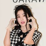 레드벨벳 아이린, 예쁨 <b>장착</b>한 하트...오늘 솔로 데뷔[TEN포토+]
