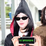 [현장포토] "오늘은, 해리포터"…키나, 호그와트 변신