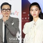 우리 헤어졌어요"..이동휘·정호연, 9년 장기 열애 마침표 [공식][종합]
