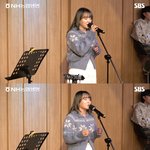 윤하 "체조 360도 콘서트 스피커? 강변 아파트 한채 정도 들어"...