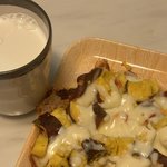 [드루와] <b>라이스</b>페이퍼 고구마피자 해드셈