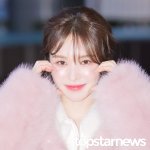 레드벨벳 웬디, ‘복슬복슬 핑크완뭉하트’ (웬디의 영스트리트 출근길)...